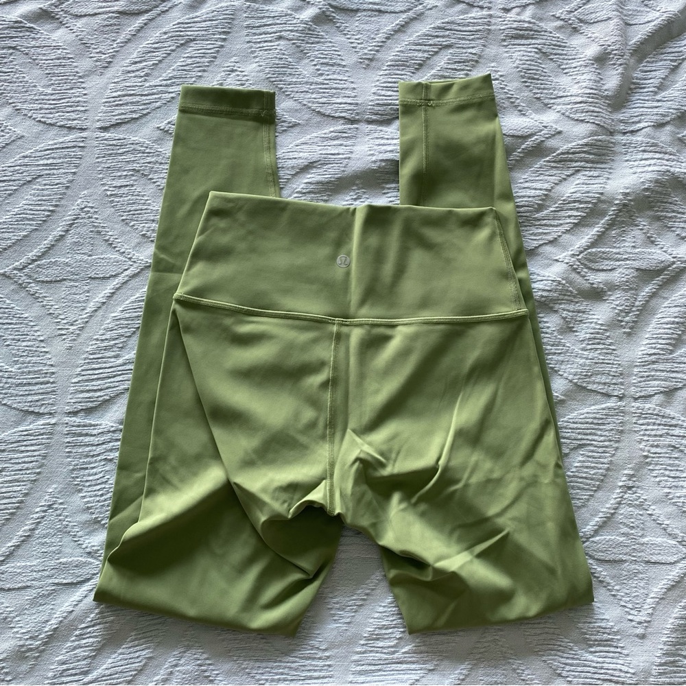 Lululemon Wunder Under 28" Leggings